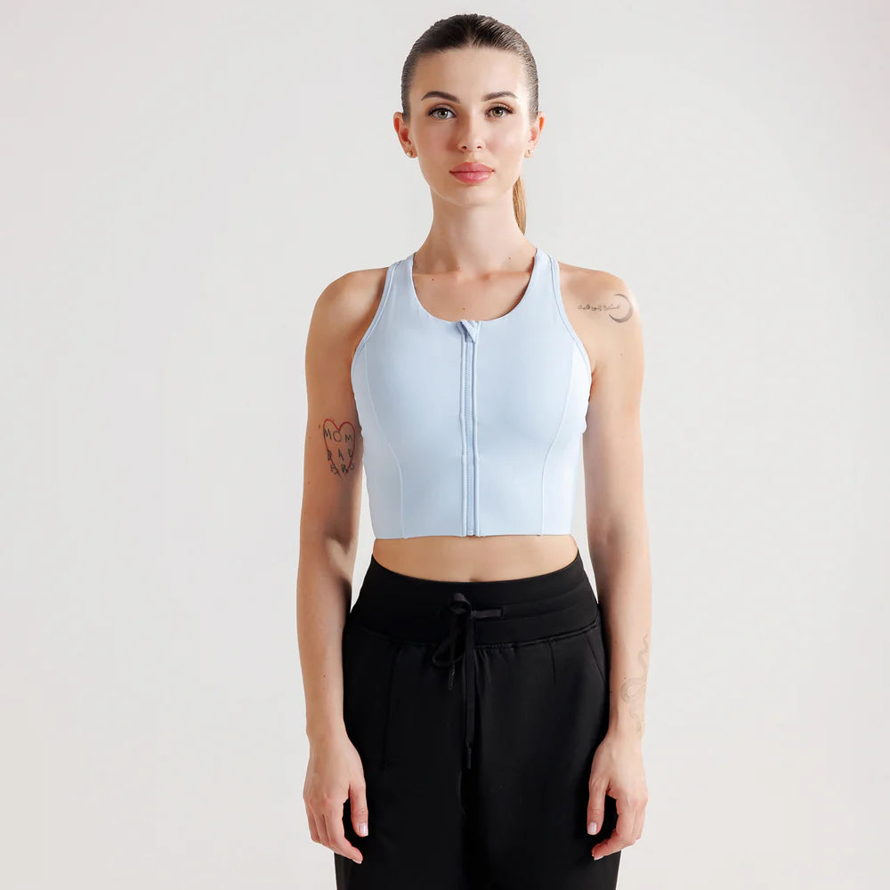 Serenity Zipper