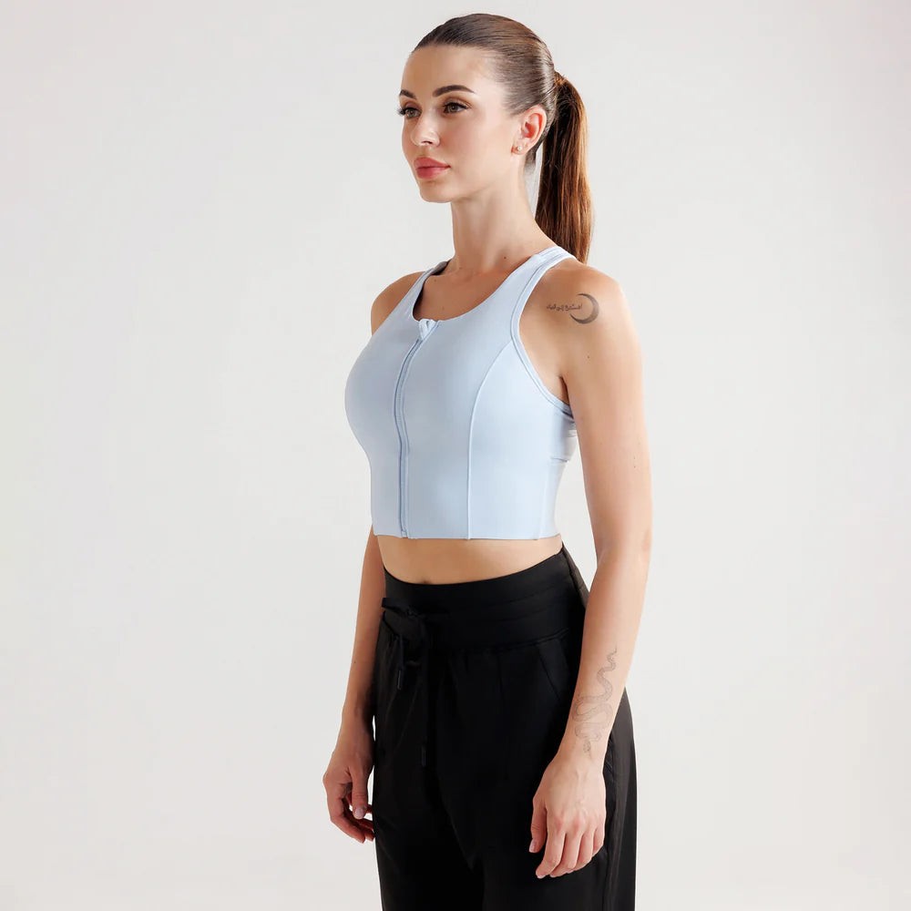 Serenity Zipper