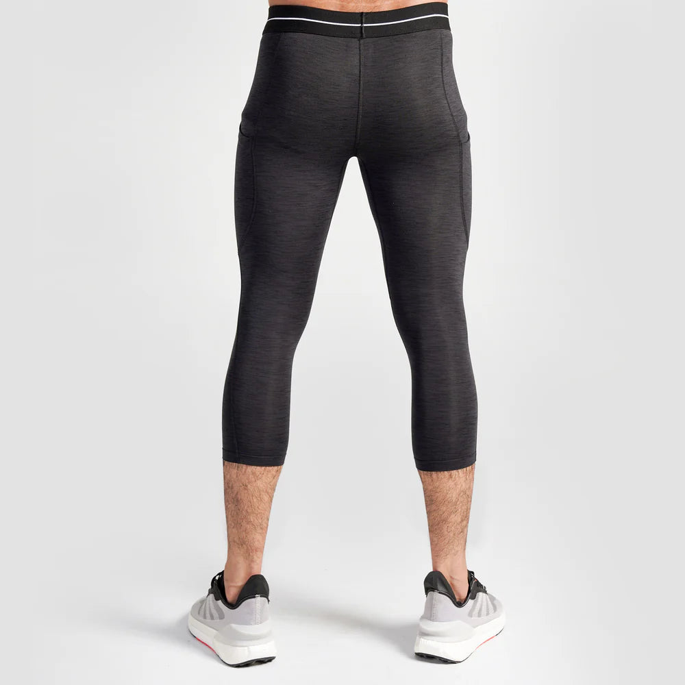 GA Compression 3/4 Pants