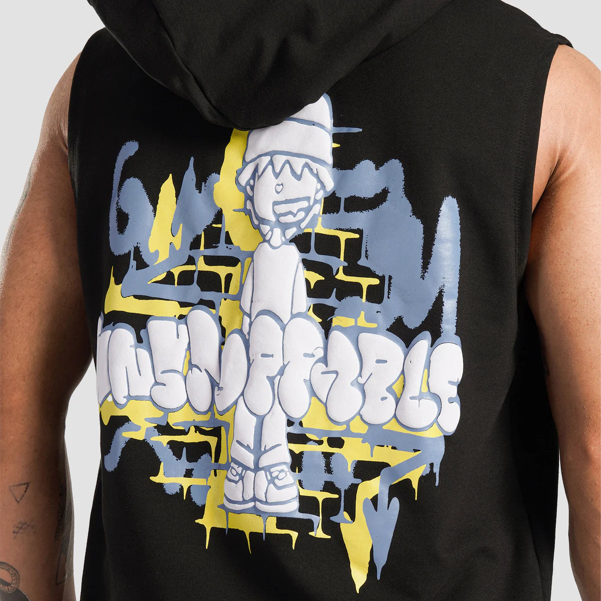 Unstoppable Pullover