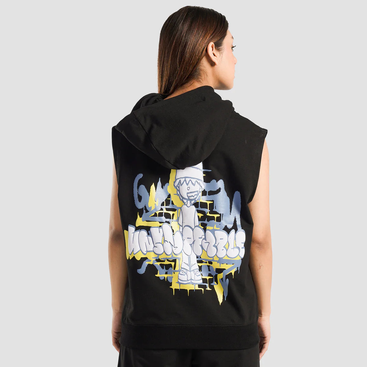Unstoppable Pullover