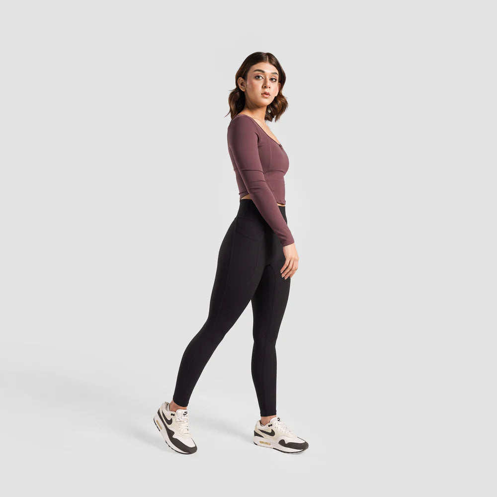 Performance Seamless Leggings